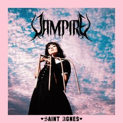 Мұқаба Saint Agnes - No Pussy Blues