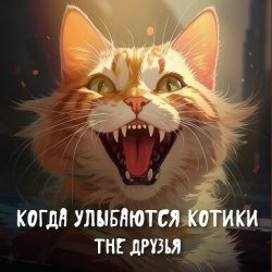 Мұқаба The Друзья - Когда улыбаются котики