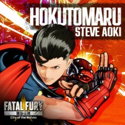 Мұқаба Steve Aoki - Hokutomaru