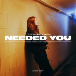 Мұқаба Stevie Krash & VASSY - Needed You