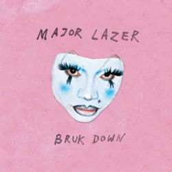 Мұқаба Major Lazer & Parris Goebel & America Foster - BRUK DOWN (feat. SadBoi)