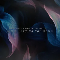 Мұқаба Martin Garrix & Saksham & Scott Quinn - Ain't Letting You Down