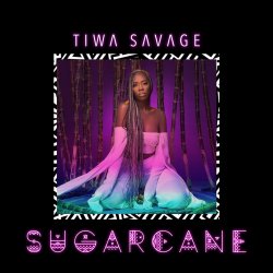 Мұқаба Tiwa Savage - Sugarcane