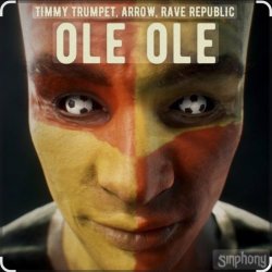 Мұқаба Timmy Trumpet - Ole!
