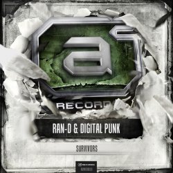 Мұқаба Ran-D & Digital Punk - Survivors