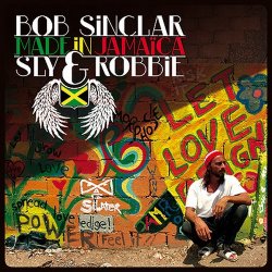 Мұқаба Bob Sinclar and Sly & Robbie - I feel for you