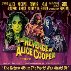 Мұқаба Alice Cooper - Wild Ones