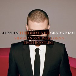 Мұқаба Justin Timberlake - SexyBack