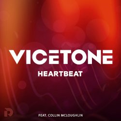 Мұқаба Vicetone Feat. Collin Mcloughlin - Heartbeat (Original Mix)
