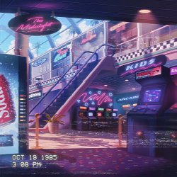 Мұқаба The Midnight - Kids