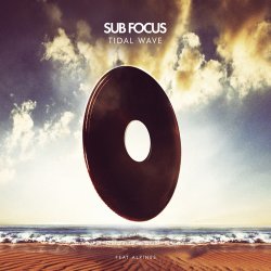 Мұқаба Sub Focus - Tidal Wave Feat Alpines (Flosstradamus Remix)