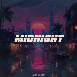 Мұқаба Alex Menco - Midnight