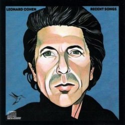 Мұқаба Leonard Cohen - The Window