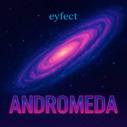 Мұқаба Andromeda