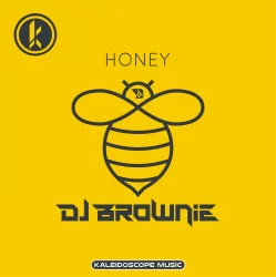 Мұқаба DJ Brownie - Honey