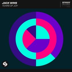 Мұқаба Jack Wins - Tears Of Joy