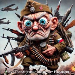 Мұқаба 2 Короля - Чехословацкий Диверсант Иваныш