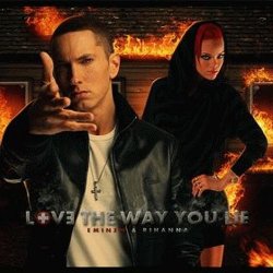 Мұқаба Rihanna & Eminem - Love The Way You Like (Nik Fish Remix)