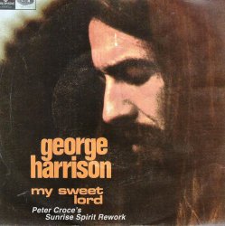 Мұқаба George Harrison - My Sweet Lord