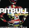 Мұқаба Chris Brown ft. Pitbull - International Love Chris Brown ft. Pitbull - International Love