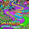 Мұқаба GMS & Dickster & Pixel - Astro Funk GMS & Dickster & Pixel - Astro Funk