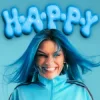 Мұқаба Jessie J - H.A.P.P.Y Jessie J - H.A.P.P.Y