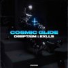 Мұқаба DEEPTAIM & Exlls - Cosmic Glide DEEPTAIM & Exlls - Cosmic Glide