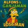 Мұқаба Alfons & Ganjaman - Lost Man Alfons & Ganjaman - Lost Man