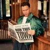 Мұқаба Olly Murs - Run This Town Olly Murs - Run This Town