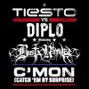 Мұқаба Tiesto vs. Diplo feat. Busta Rhymes - C'Mon (Catch 'Em By Surprise) Tiesto vs. Diplo feat. Busta Rhymes - C'Mon (Catch 'Em By Surprise)