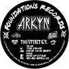 Arkyn - The Druid