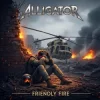 Мұқаба ALLIGATOR - Friendly Fire ALLIGATOR - Friendly Fire