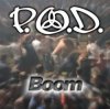 Мұқаба P.O.D. - Boom P.O.D. - Boom