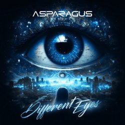 Мұқаба ASPARAGUSproject - Different Eyes