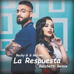Мұқаба Becky G & Maluma - La Respuesta