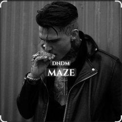 Мұқаба DNDM - Maze