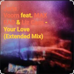 Мұқаба Joris Voorn feat. MAX RAD & Liz Cass - Your Love (Extended Mix)