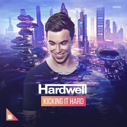 Мұқаба Hardwell - Kicking It Hard