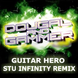 Мұқаба Dougal & Gammer - Guitar Hero
