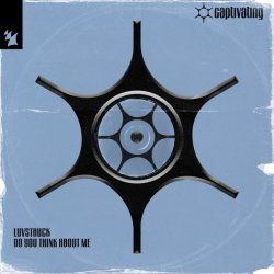 Мұқаба Luvstruck - Do You Think About Me