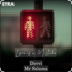 Мұқаба Davvi, Mr Salama - Love is a Mistake
