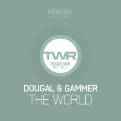 Мұқаба Dougal & Gammer - The World (Original Mix)
