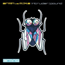 Мұқаба Armin van Buuren vs. M.I.K.E - Pound (Andy B & Mellow-D Remix)