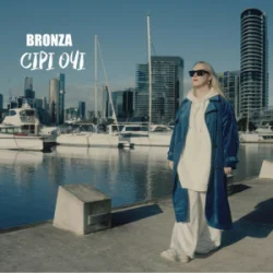 Мұқаба Bronza - Сірі Очі