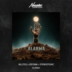 Мұқаба KILLTEQ & IZIFONK & Stereotoxic - Alarma!