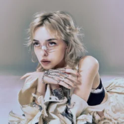 Мұқаба Sophie Powers - spiderwebs