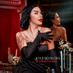 Мұқаба Юля Волкова - История о новом