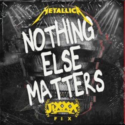 Мұқаба Metallica - Nothing Else Matters
