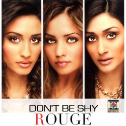 Мұқаба Rouge - Don't Be Shy (Syke'N'Sugarstarr Remix)