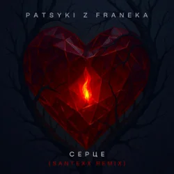 Мұқаба PATSYKI Z FRANEKA - Серце (santexx remix)